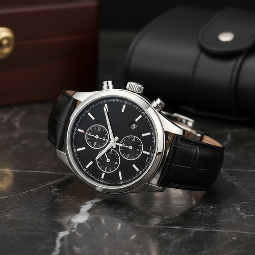 Chronos Elite Chronograph Watch